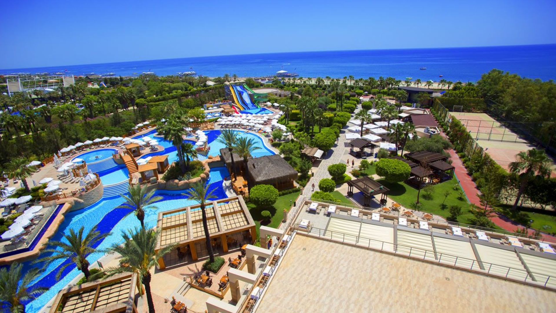 Spend your holiday in Lara with Syntours privilege!