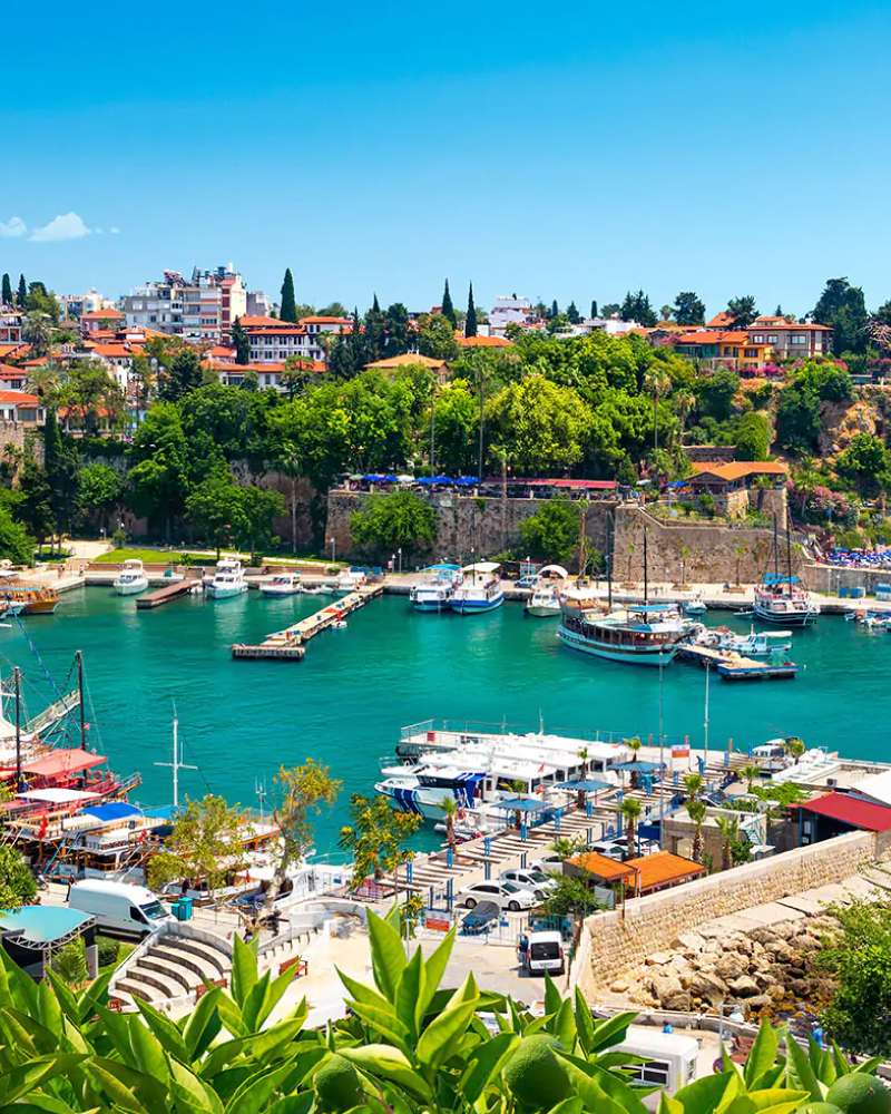 Antalya Tours