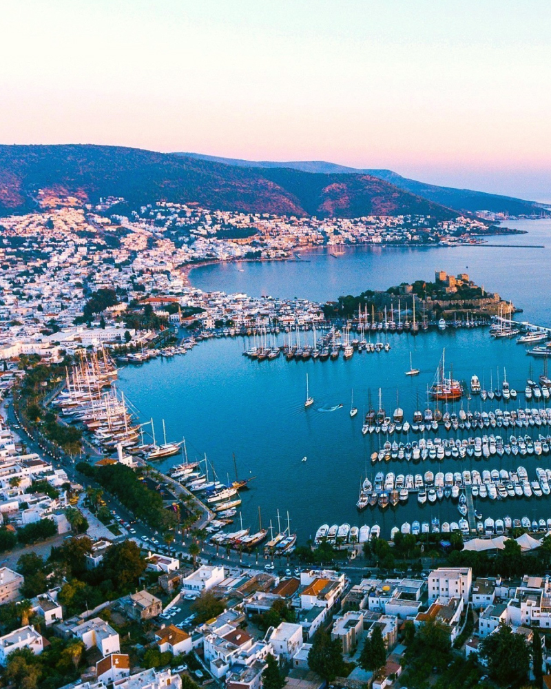 Bodrum Tours