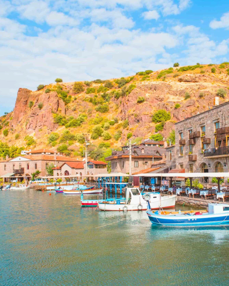 Aegean Tours