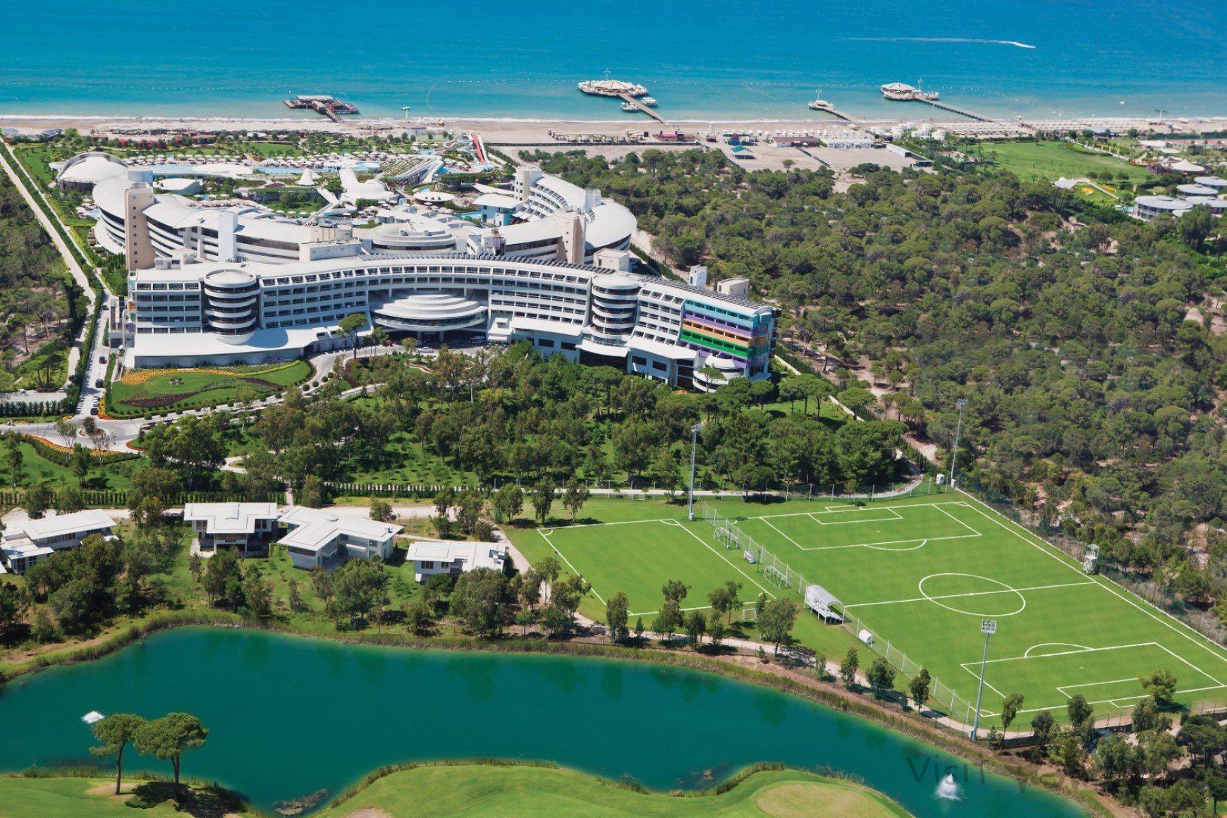 Experience your holiday at Cornelia Diamond with Syntours difference!
