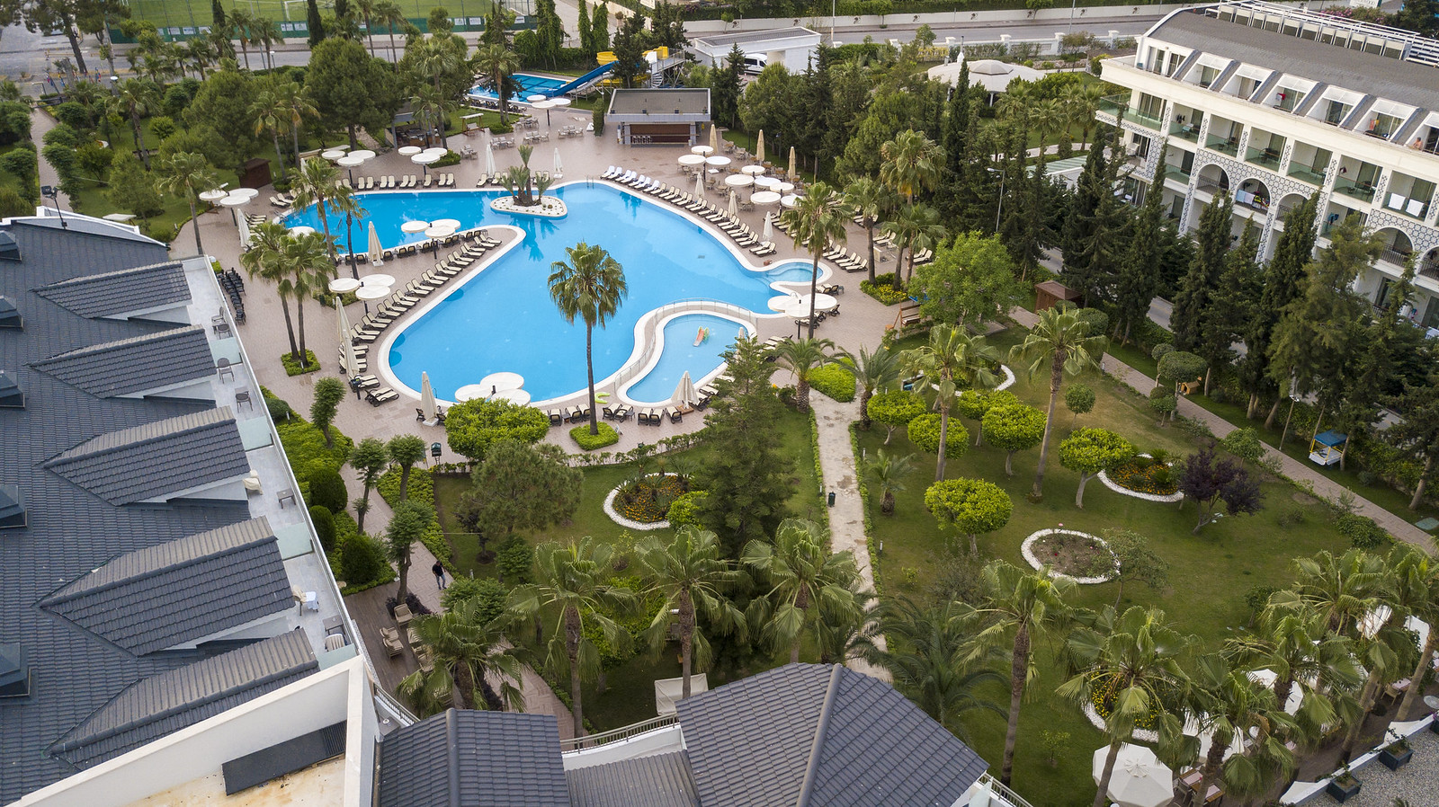 Live your holiday in Kemer with Syntours difference!