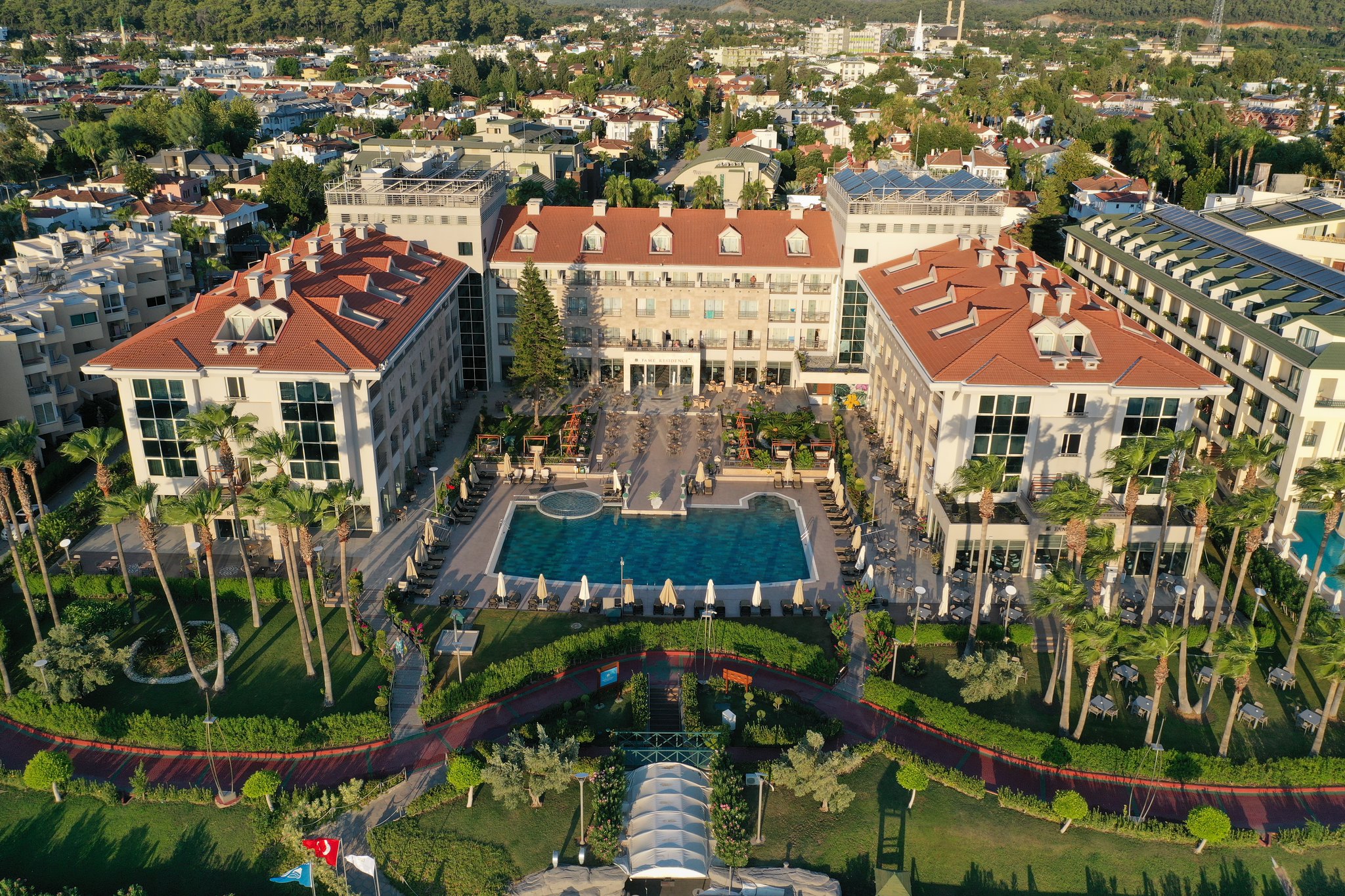 Live your holiday in Kemer with Syntours difference!