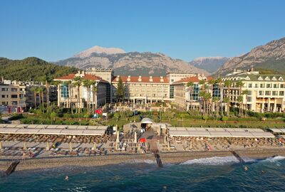 Fame Residence Kemer