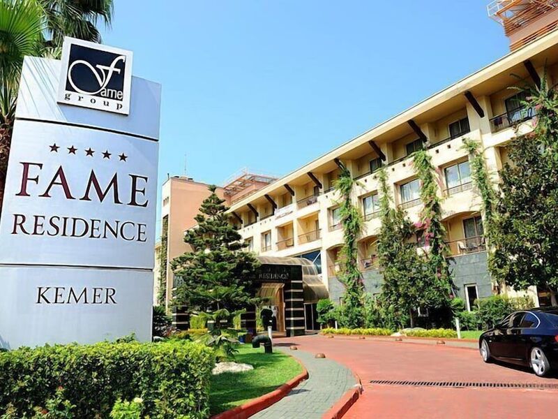 Fame Residence Kemer