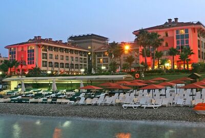Fame Residence Kemer